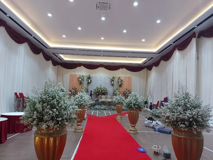 Masjid Raya KH Hasyim Asy'ari - Foto 1