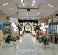 Masjid Raya Palapa Baitus Salam Ps Minggu