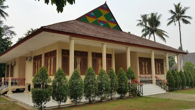 Masjid Sekolah Islam Al Jannah - Foto 1