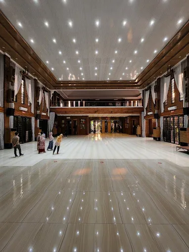 Masjid Shiraathal Mustaqiem - Foto 4
