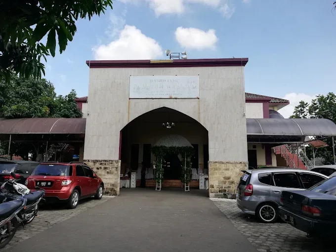 Masjid Sudirman Cijantung - Foto 1