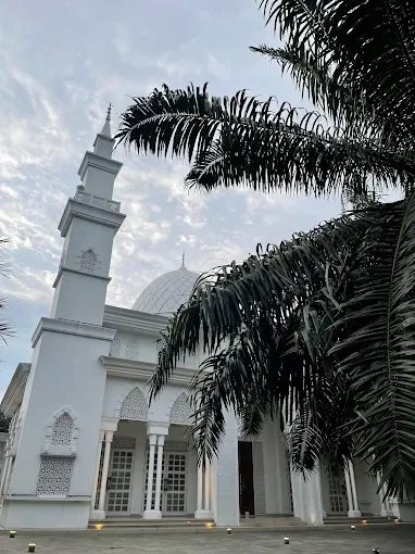 Logo Masjid Tazkia Andalusia Sentul