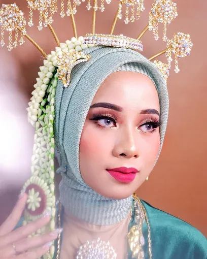 MaulidaJihan Wedding Makeup Artist - Foto 1