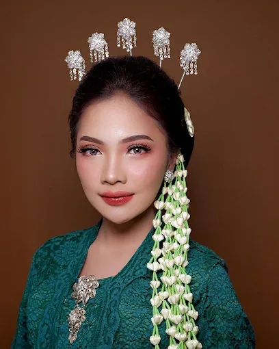 MaulidaJihan Wedding Makeup Artist - Foto 2