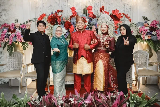 MC Ika Wardani Wedding