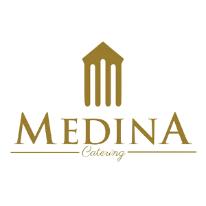 Logo Medina Catering