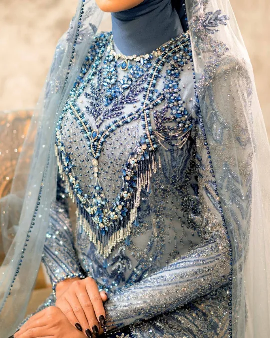 Miarosa Official Muslim Wedding Attire - Foto 3