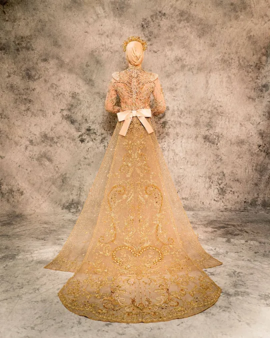 Miarosa Official Muslim Wedding Attire - Foto 2