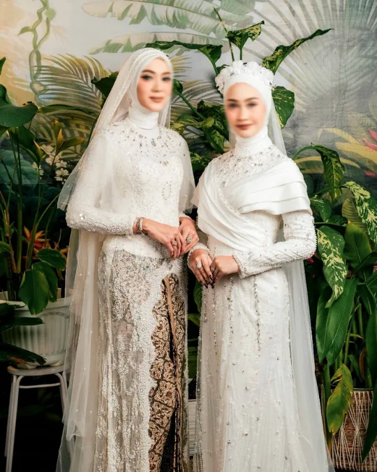 Miarosa Official Muslim Wedding Attire - Foto 1