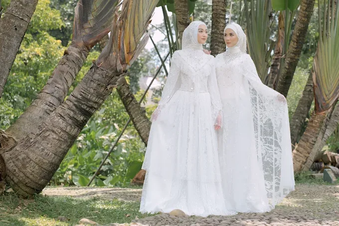Miarosa Official Muslim Wedding Attire