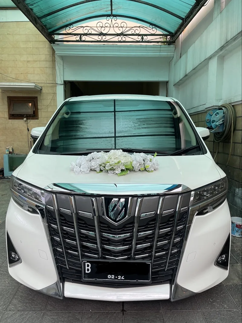 Michael Wedding Car - Foto 1