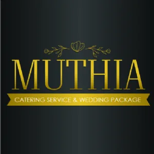 Logo Muthia Catering