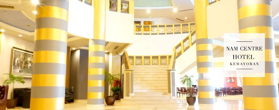 NAM Centre Kemayoran