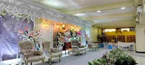 Nayla Catering & Wedding Package