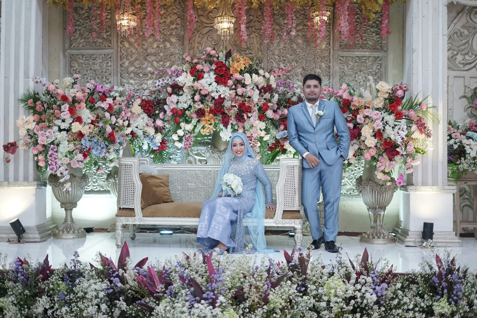 Nia Catering & Wedding Package - Foto 1