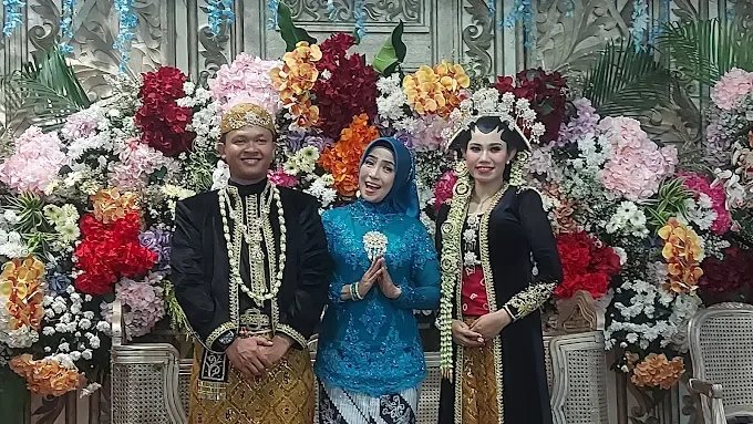 Nina Kencana MC - Foto 1