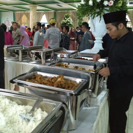 Logo Njonja Prima Catering