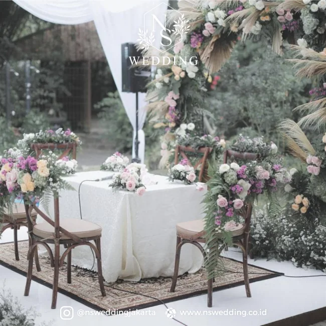 NS Wedding Jakarta - Foto 1