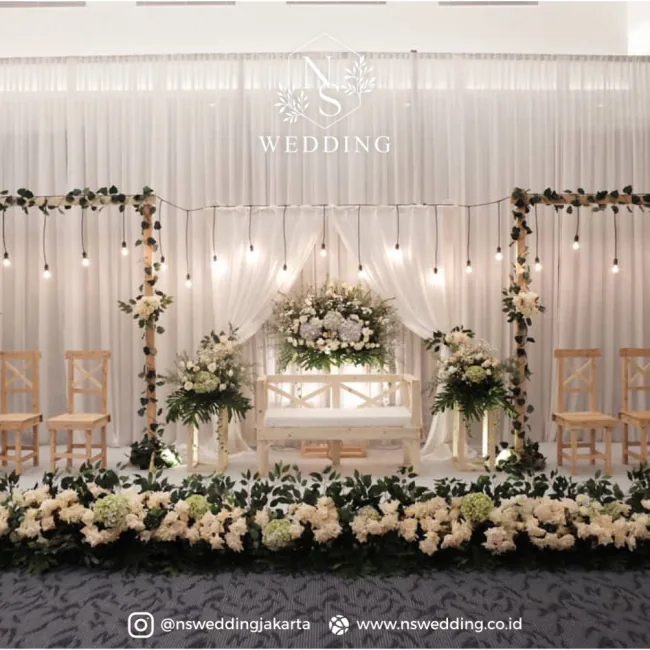NS Wedding Jakarta - Foto 3