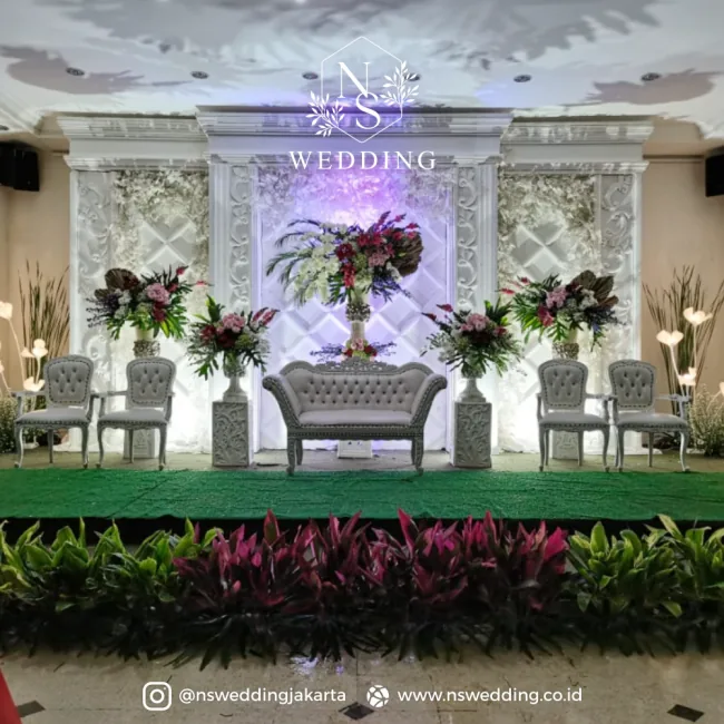 NS Wedding Jakarta - Foto 4
