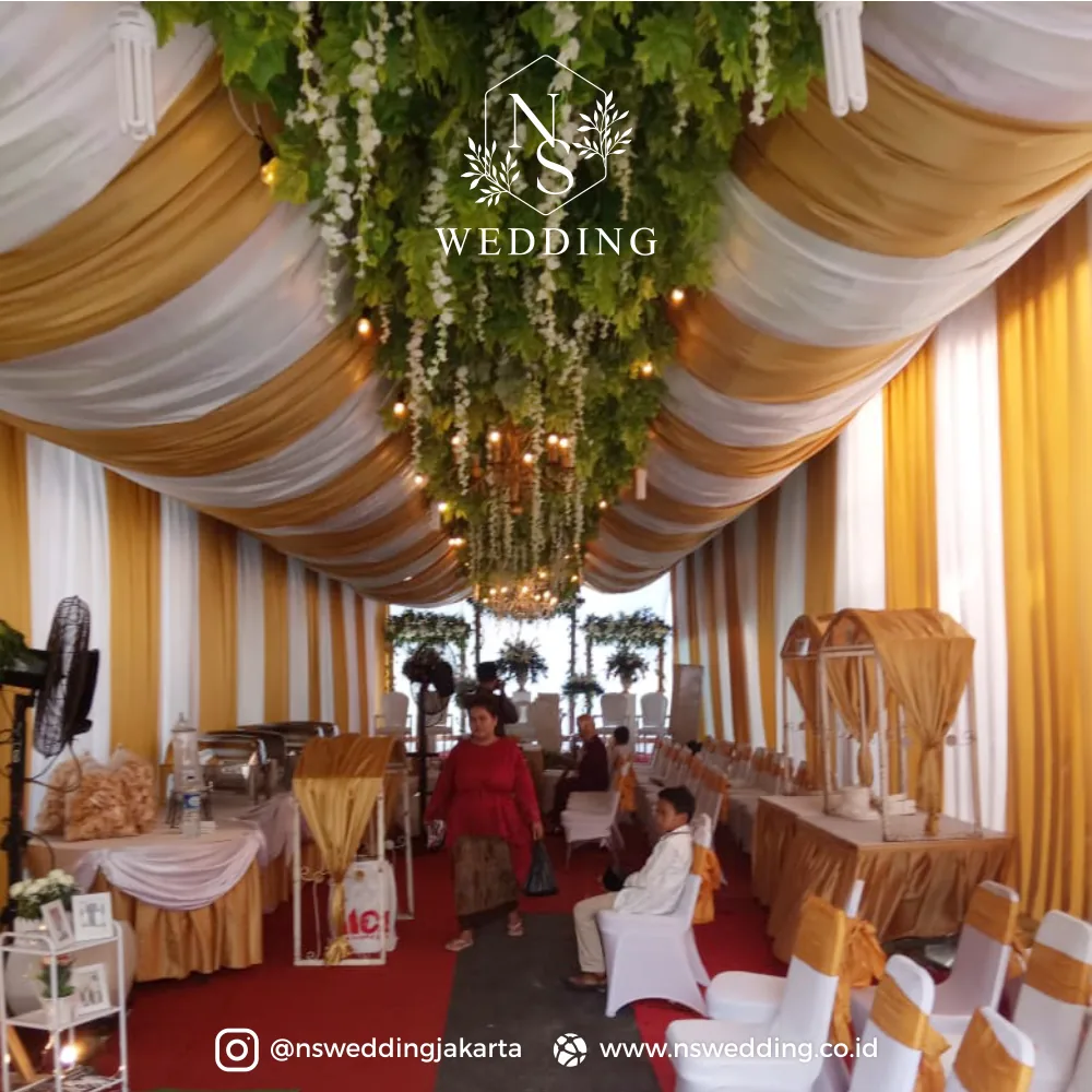 PAKET WEDDING ANGGREK