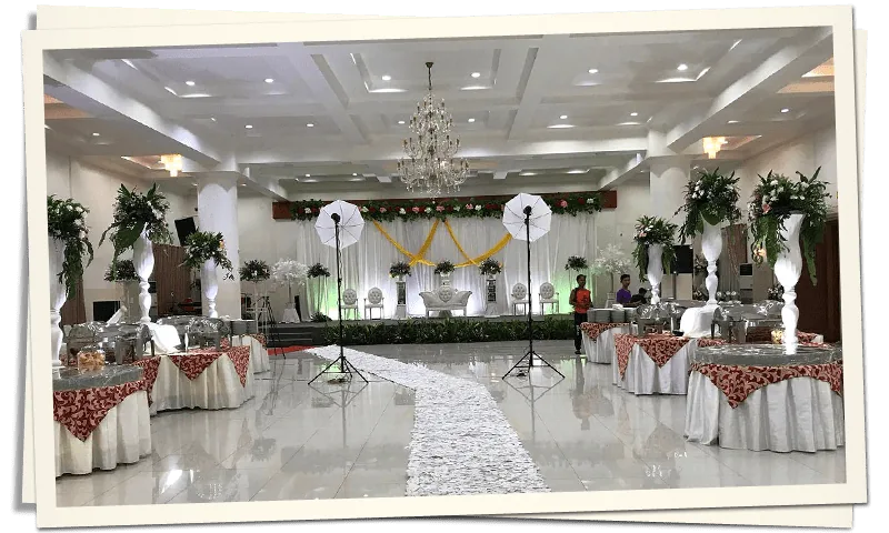 Nyonya Mricco Hall