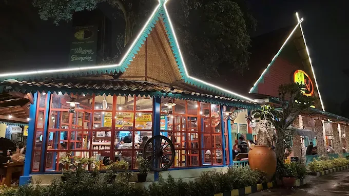 Gedung Pandan Sari Cibubur - Foto 1
