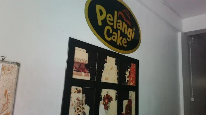 Logo Pelangi Cake
