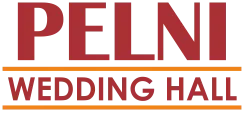 Logo Pelni Wedding Hall