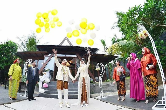 Pendopo Kemang - Foto 1