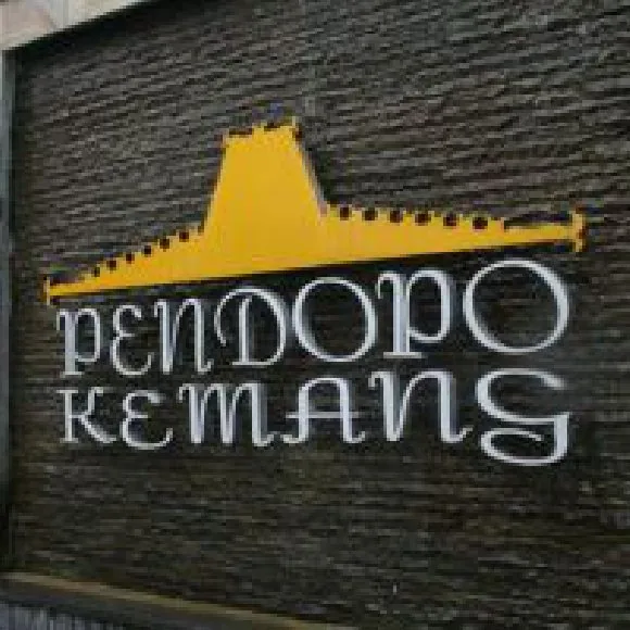 Logo Pendopo Kemang