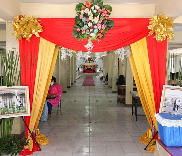 Logo PIK Office Ballroom