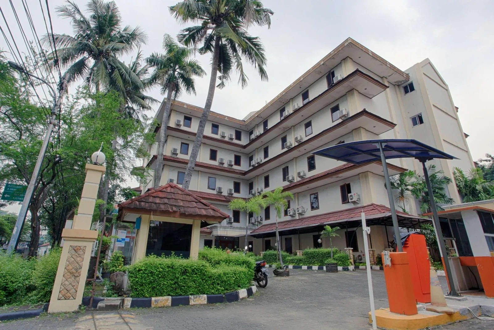 Puri Mega Hotel - Foto 4