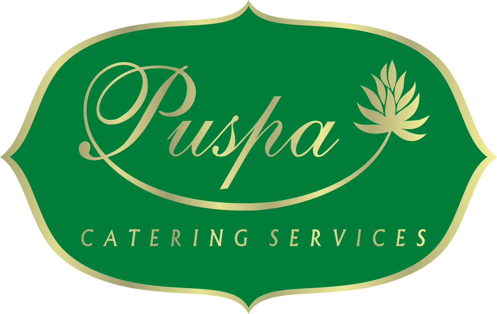Logo Puspa Catering