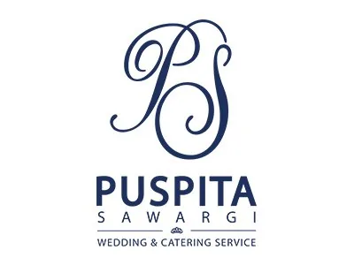 Logo Puspita Sawargi Catering & Wedding
