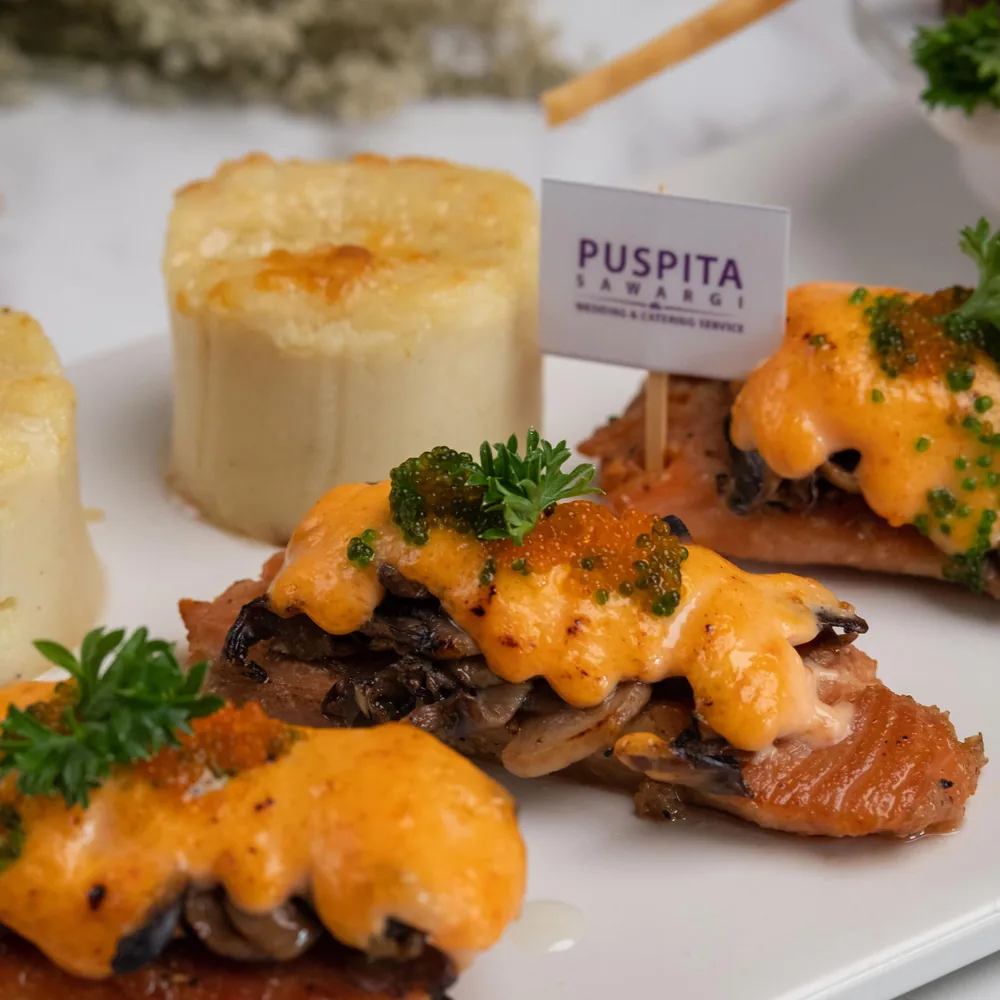 Puspita Sawargi Catering & Wedding - Foto 2