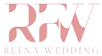 Logo Refna Wedding & Catering Service