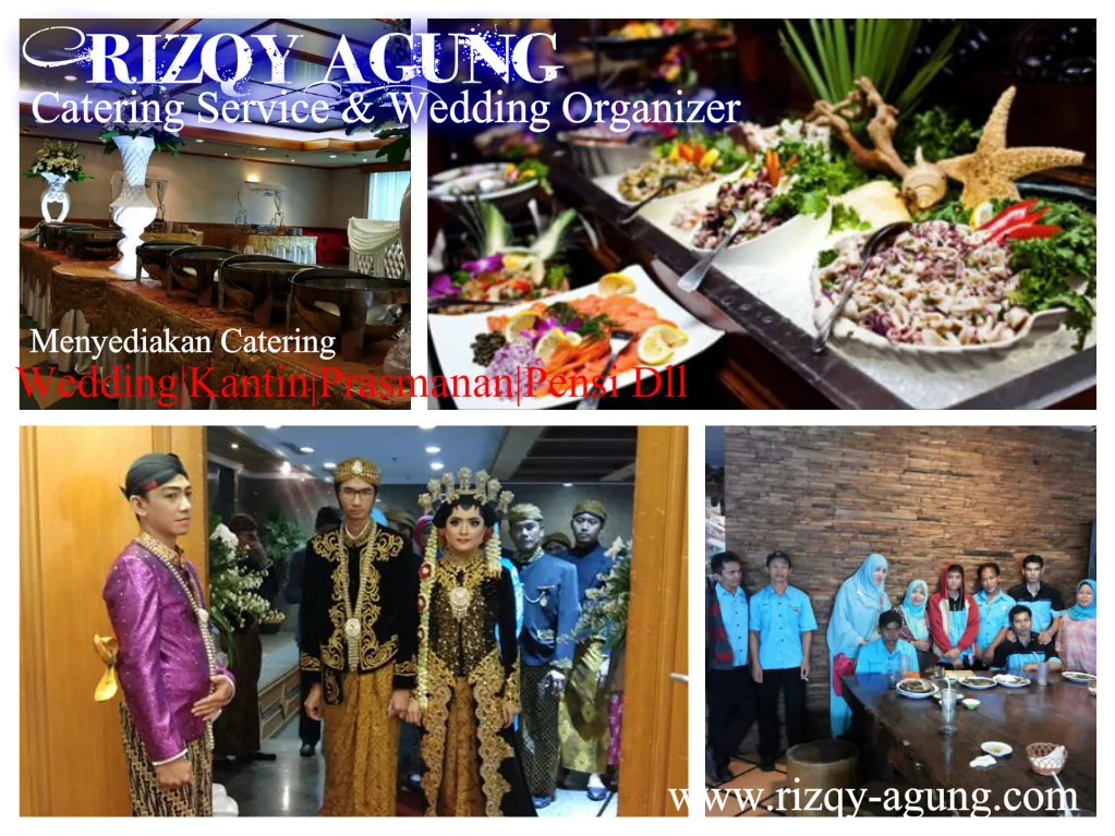 Rizqy Agung Catering & Wedding Organizer - Foto 3