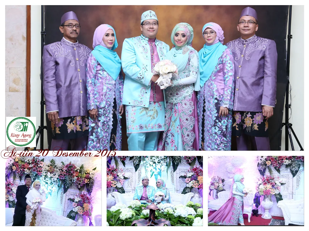 Rizqy Agung Catering & Wedding Organizer - Foto 2