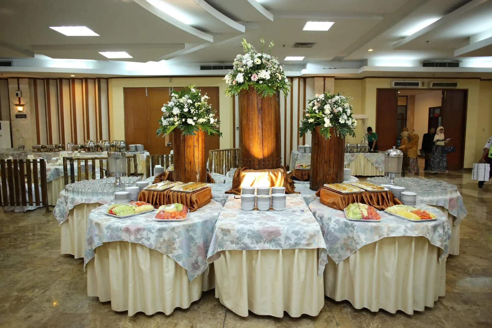 Rizqy Agung Catering & Wedding Organizer - Foto 1