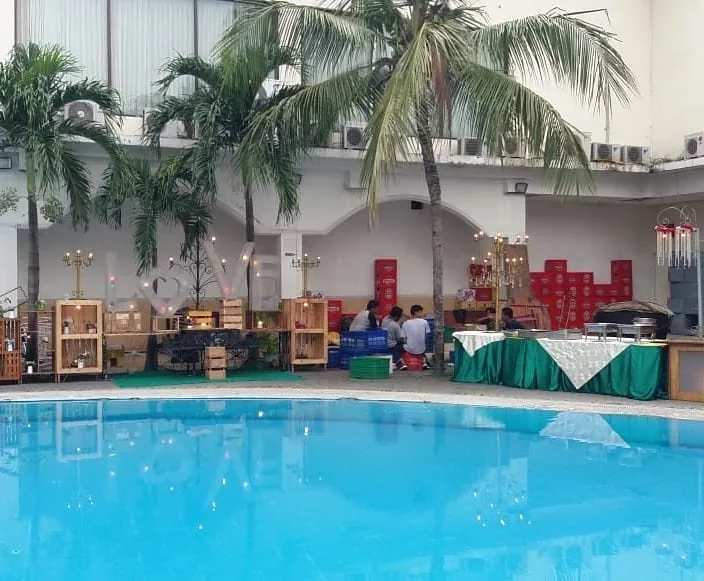 Royal Park Swimming Pool Mojokerto