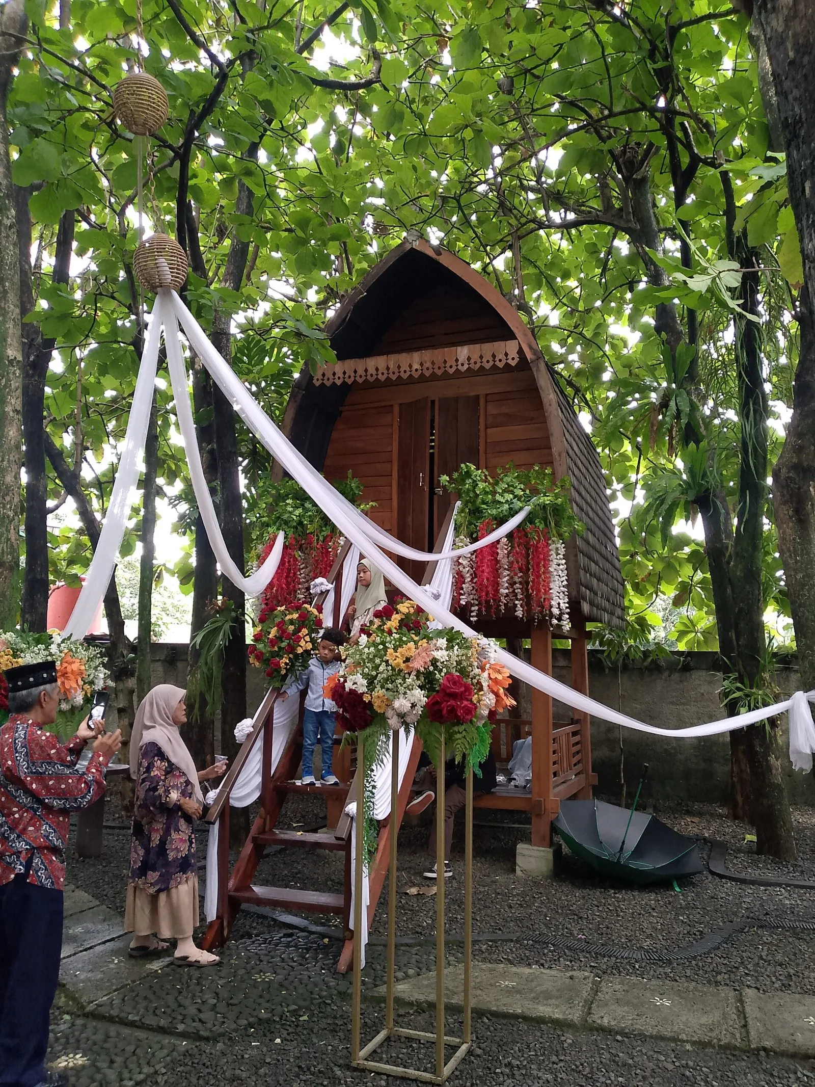 Rumah Joglo Pandu