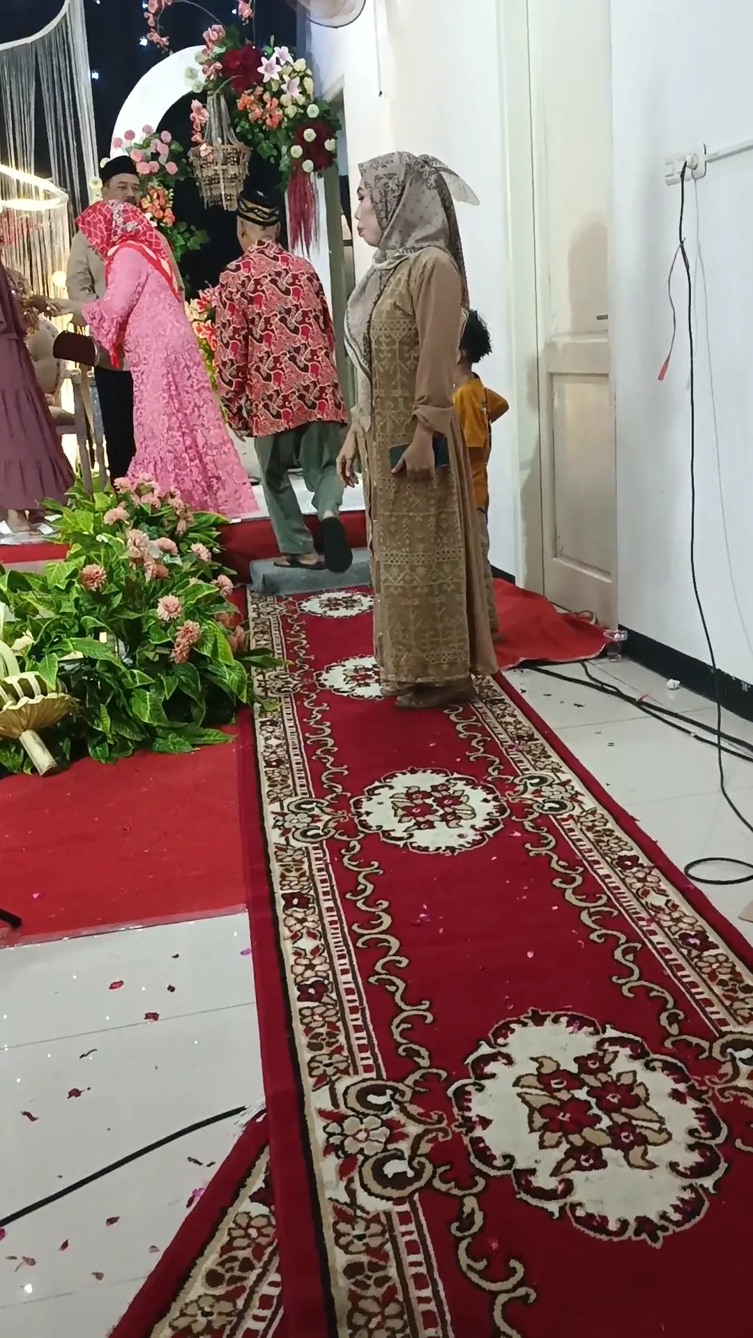 Rumah Putih Wedding Gresik - Foto 4