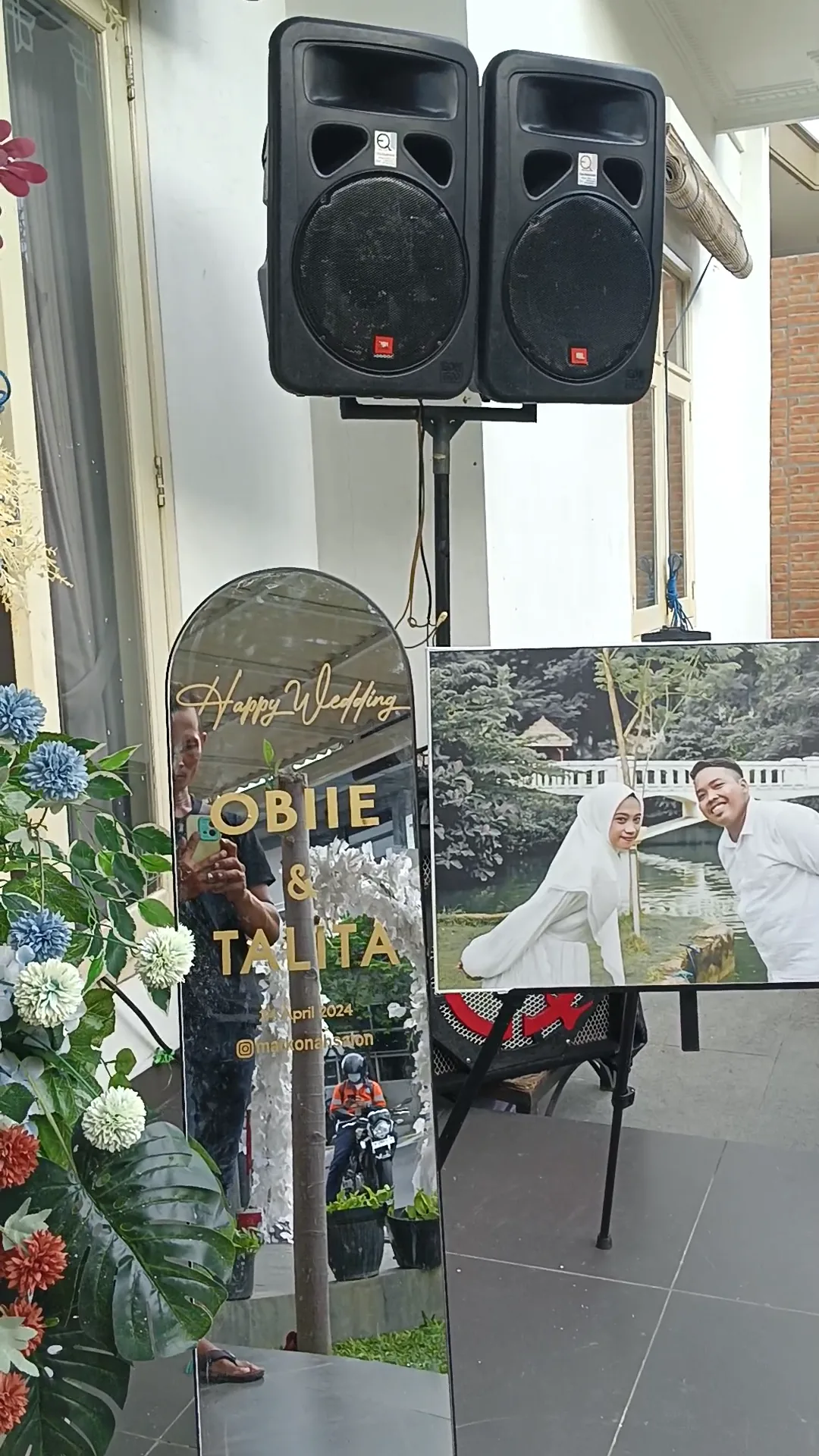 Rumah Putih Wedding Gresik - Foto 3