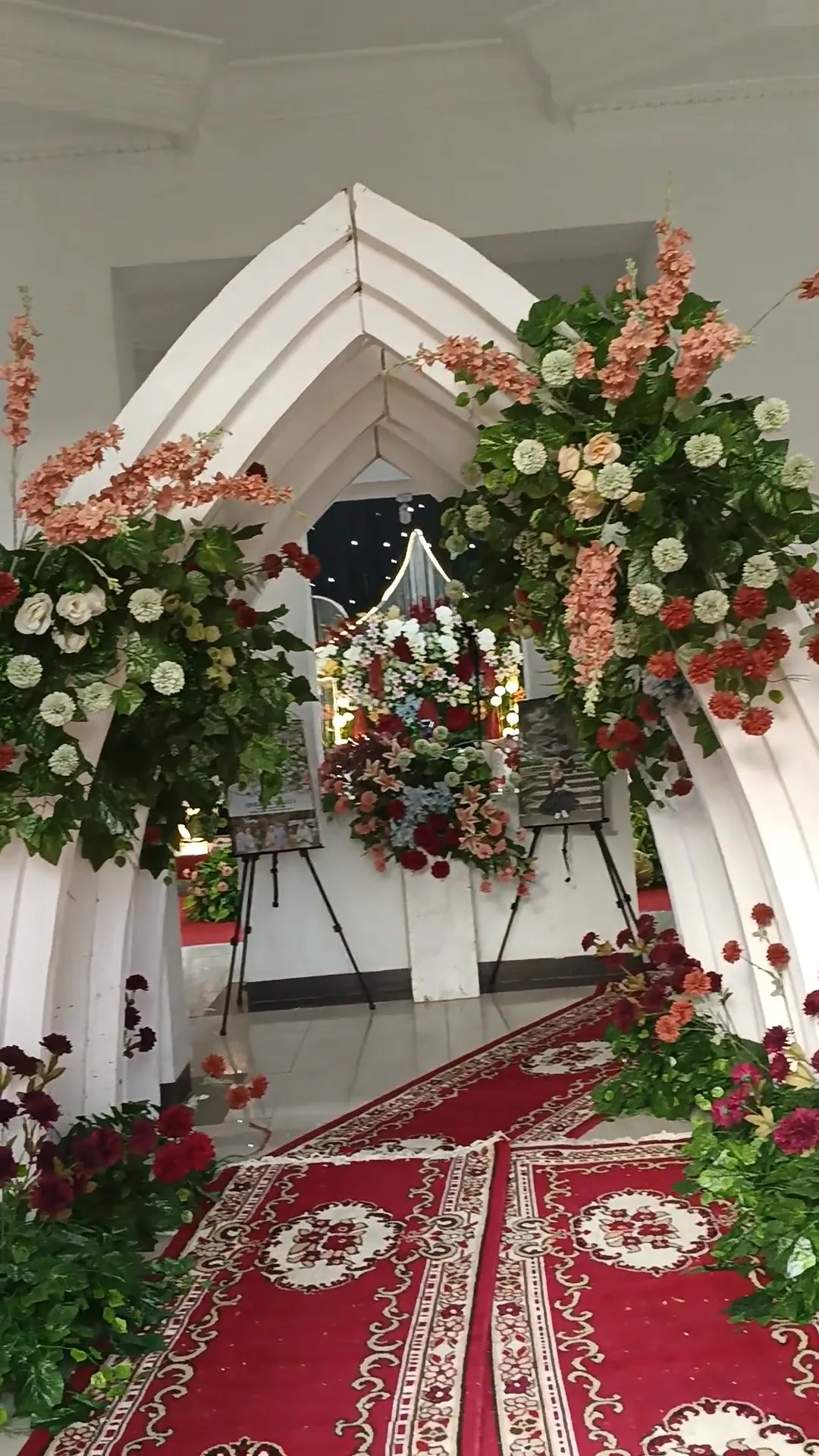 Rumah Putih Wedding Gresik - Foto 1