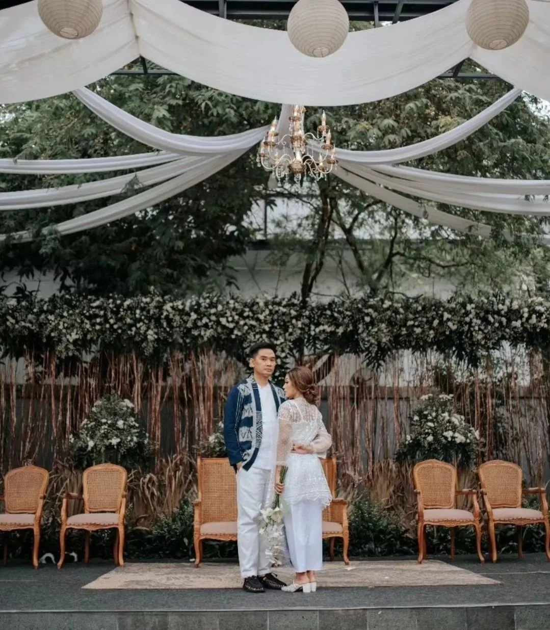 Logo Rumah Saya Wedding Venue