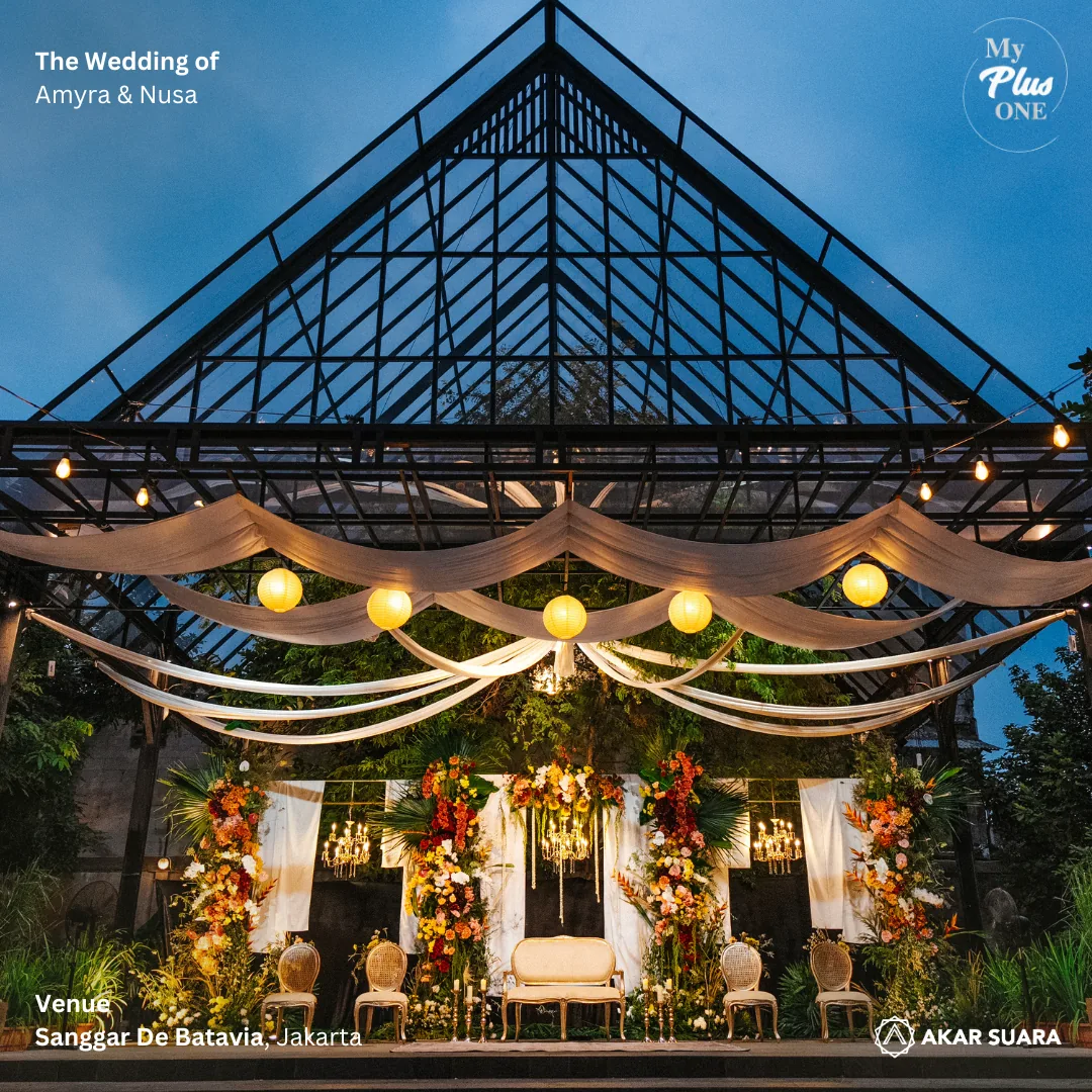 Rumah Saya Wedding Venue - Foto 3