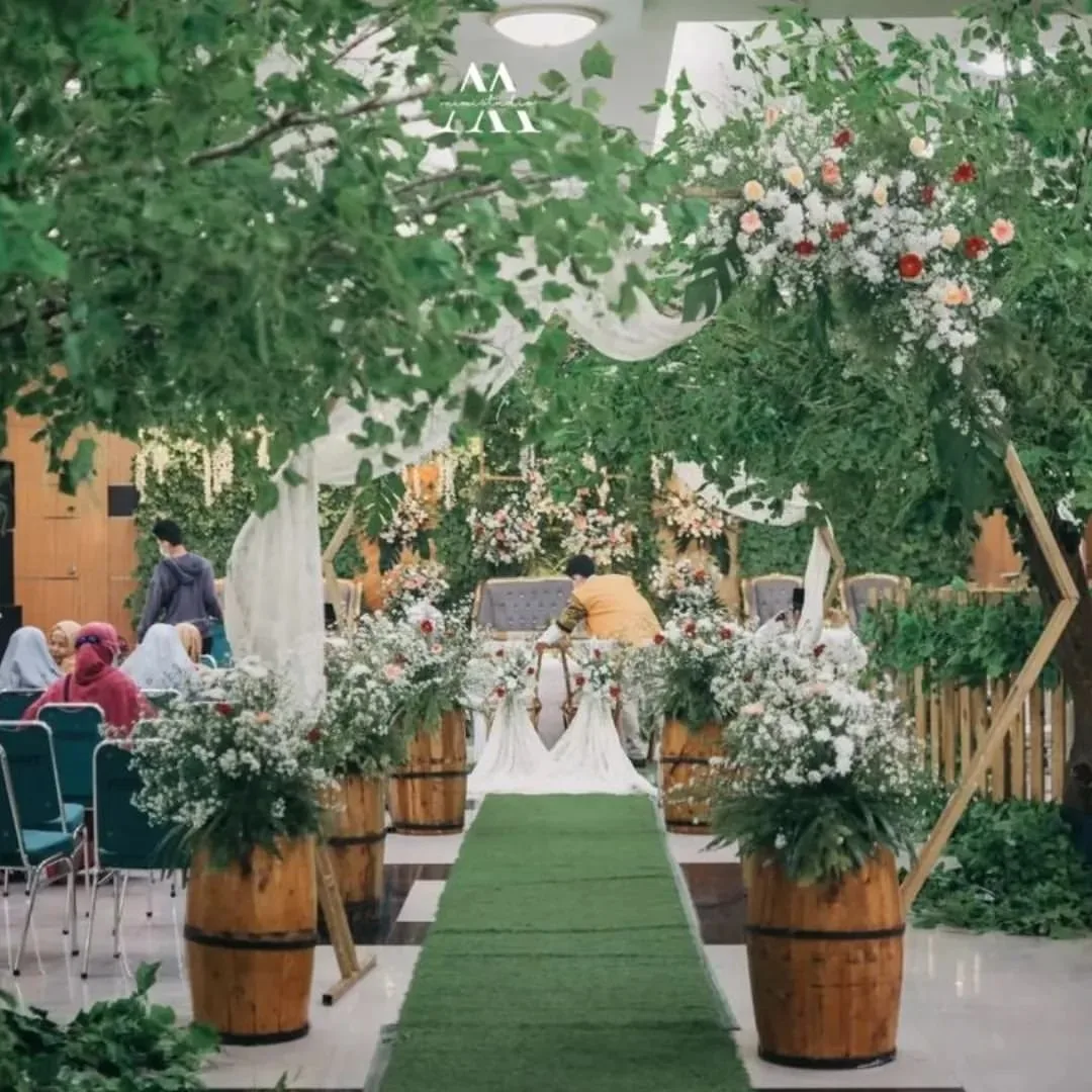 Rumah Saya Wedding Venue