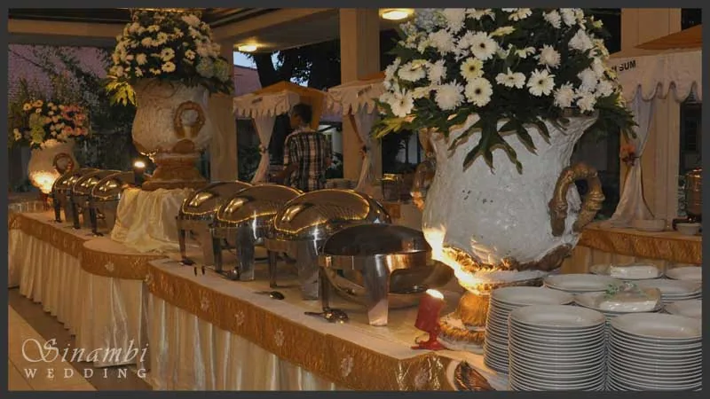 Sinambi Wedding - Foto 1