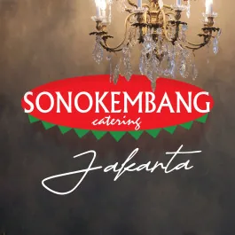 Logo Sonokembang Catering Jakarta